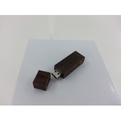 Wooden USB stick